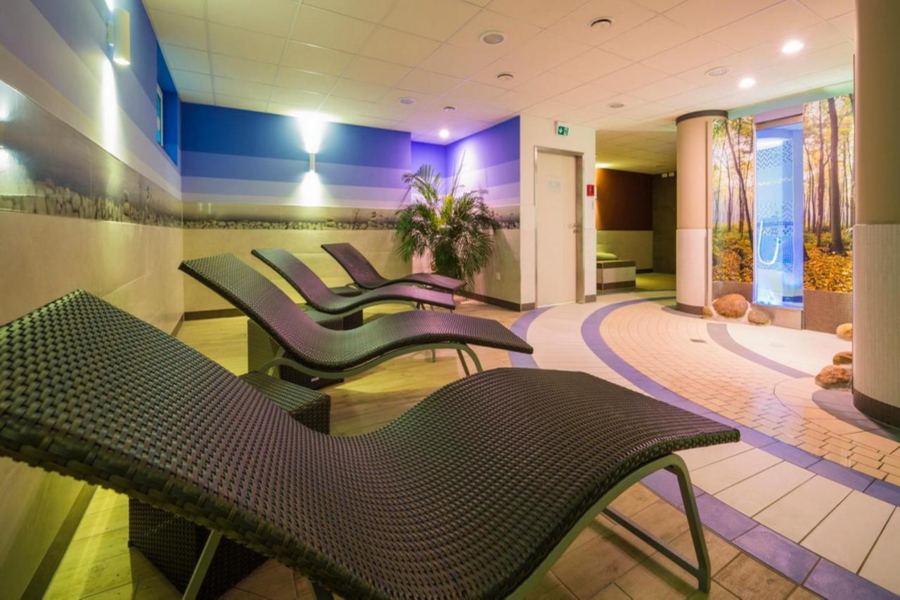 Residenz Seestern Wohnung 49 Boltenhagen  Bagian luar foto