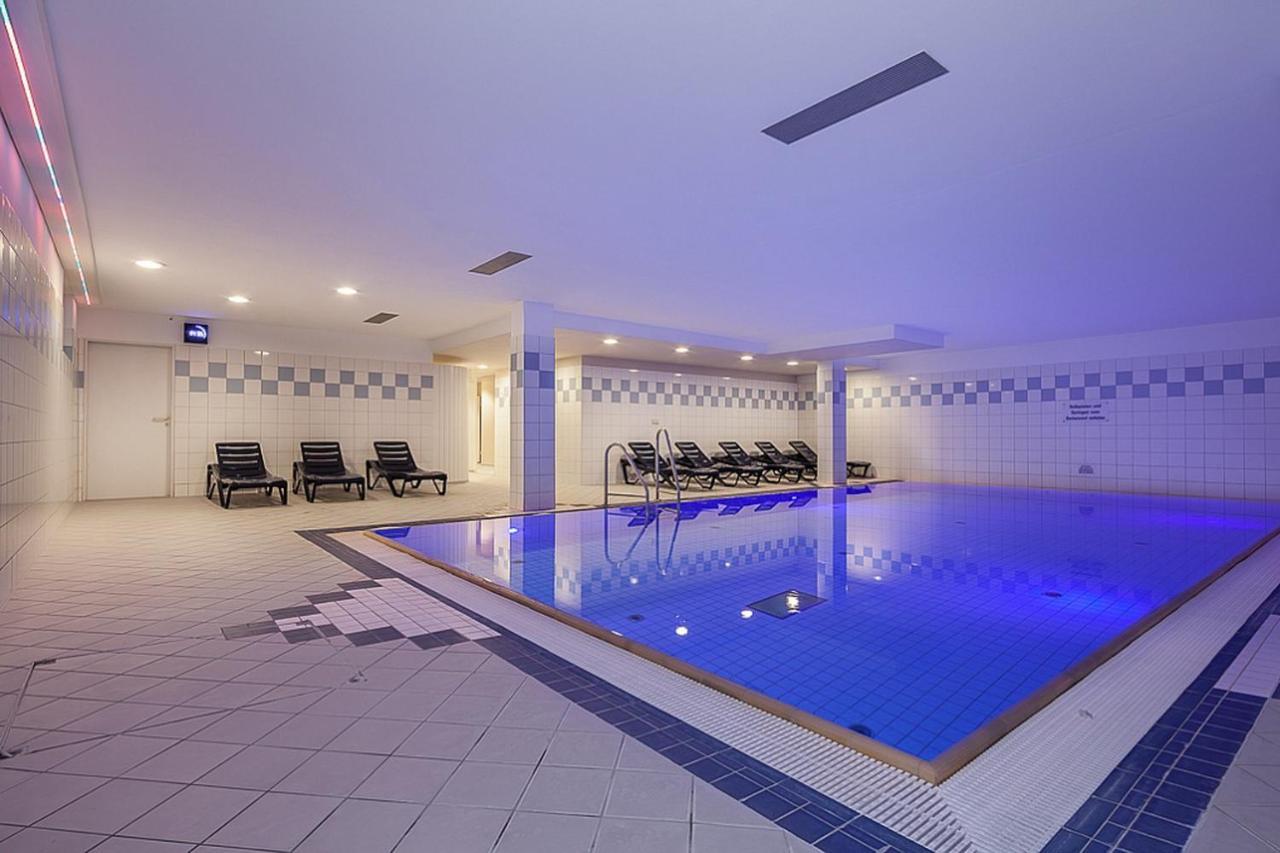 Residenz Seestern Wohnung 49 Boltenhagen  Bagian luar foto