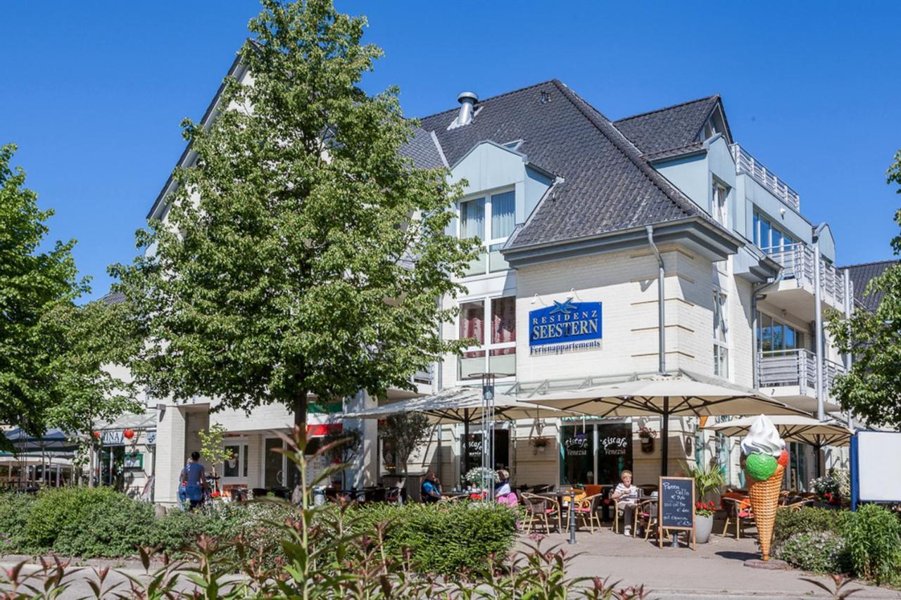 Residenz Seestern Wohnung 49 Boltenhagen  Bagian luar foto